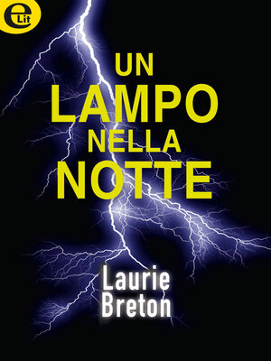 cover image of Un lampo nella notte